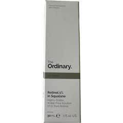 The Ordinary Rétinol à 1% Dans Squalane Traitement Facial 30ml