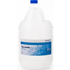 Alvita Água Destilada 5L