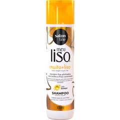 Salon Line Meu Liso Muito + Liso Shampoo 300ml