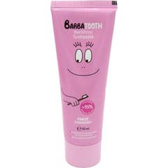 Barbapapa Creme Dental Infantil Morango 50ml