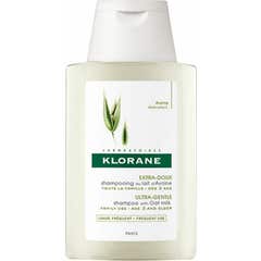 Shampoo Leite de Aveia Klorane 100Ml