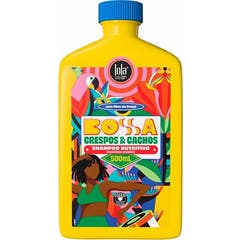 Lola Cosmetics Bossa Crespos Cachos Champô Nutritivo 500 ml