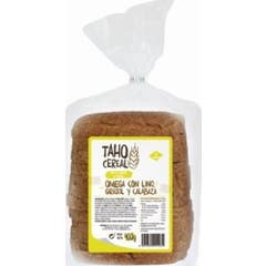 Pão de Cereais Taho Omega Bio 400g