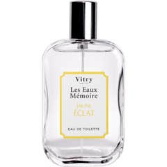 Vitry Les Eaux Mémoire Amarelo Brilhante Eau de Toilette 100 ml