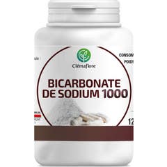 Clémaflore Bicarbonato de Sódio 1 000 120caps