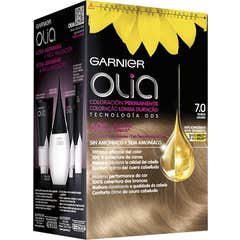Garnier Olia Coloración Permanente N°7.0 Rubio