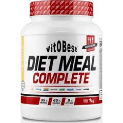 Vitobest Diet Meal Complete Baunilha 1 kg