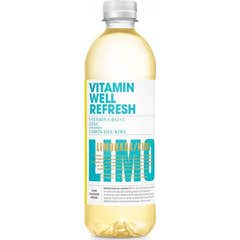 Vitamin Well Refresh Bebida Vitaminada Limonada Kiwi 500ml