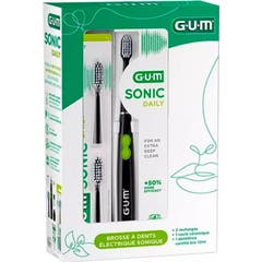 Gum Coffret Sonic Daily 4101 Macio Preto