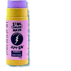 Barreltopia Protetor Solar Stick Spf50+ Roxo 22g