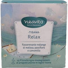 Neavita Cofre Relax 15x2.5g