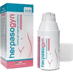 A&R Pharma Herpasogyn Gel Vaginal Protector 30ml