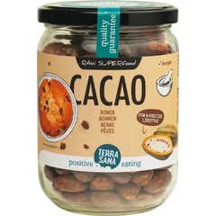 Terrasana Raw Cacao en Grano Bio Orgánico 250g