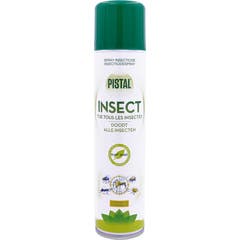 Spray Inseticida de Citronela 300 ml