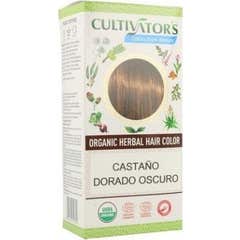 Cultivator's Dark Golden Brown 100g