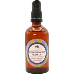 Maison Karité Óleo Corporal Nutriorganics 100 ml