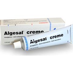 CS Portugal Algesal Creme 100mg/g + 10mg/g 100g