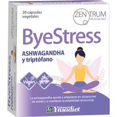 Zentrum ByeStress 30 cápsulas