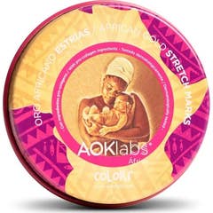 Aoklabs Ouro Africano Colors Estrias 50 ml
