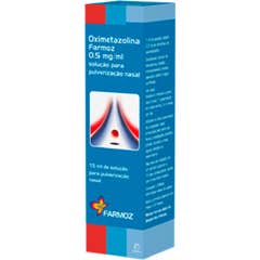 Farmoz Oximetazolina 0.5mg/ml 15ml