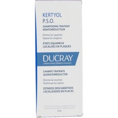 Ducray Kertyol P.S.O. Champú Tratamiento 200ml