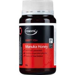 Nova Zelândia Manuka Honey Comvita Umf 15+ 250g