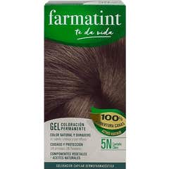 Farmatint 5N castanho claro 135ml