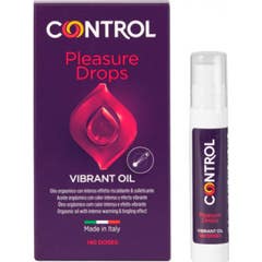 Óleo Vibrante de Controlo 10ml