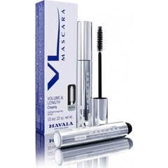 Máscara Mavala Volume e comprimento preto 10ml