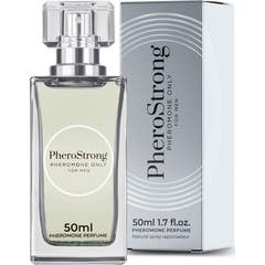 PheroStrong Pheromone Perfume Only For Men 50ml