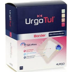 Urgotul Border Sacrum Pans20X20 10