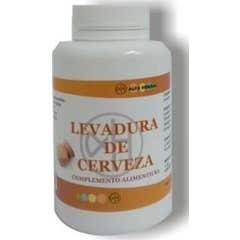 Levedura Alpha Herbal Brewer's 120comp