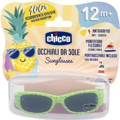 Chicco Óculos de Sol Menino Dino Verde Claro 12M+ 1 Unidade