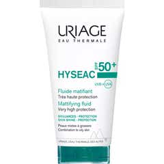 Uriage Hyseac Fluido Solar SPF50+ 50ml