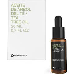 Vp Dermo Tea Tree Óleo Essencial 20 Ml