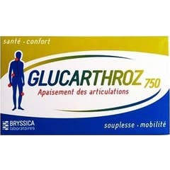 Bryssica Glucarthroz 750 30comp