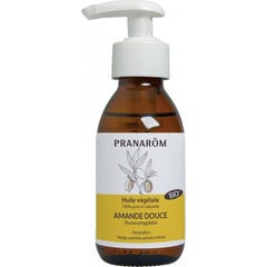 Pranarôm Aceite Vegetal Bio Almendra 100ml