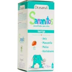 Drasanvi Sananitos Barriga 150ml