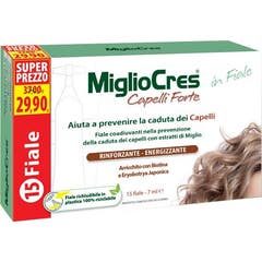 F&F Migliocres Cabello Forte 15uds