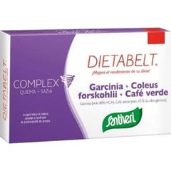 Santiveri Db-Complex Garcinia+Coleus Com