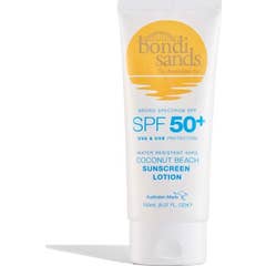 Bondi Sands Spf50+ Coconut Beach Sunscreen Lotion 150ml