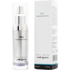 Gel Hidratante Activo Vipskin 50ml