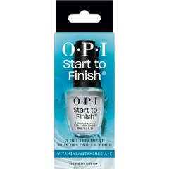 Opi Start to Finish Tratamento 3 em 1 15ml