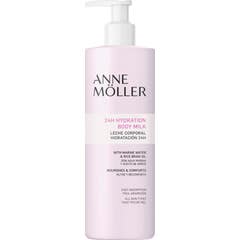 Anne Möller Body Essentials Loção Corporal Hidratante 24H 400ml
