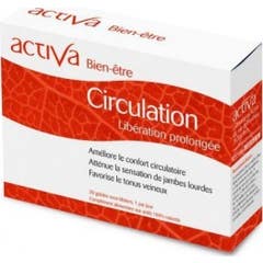 Activa Circulação do Bem-Estar 30 glóbulos