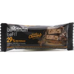 biManán Befit Barrita Doble Chocolate 35g
