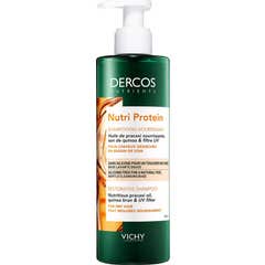 Vichy Dercos Nutrients Champú Nutri Protein Reconstituyente 2