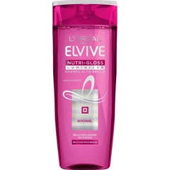 L'Oreal Paris Elvive Nutri Gloss Shampoo Alto Brilho 300ml