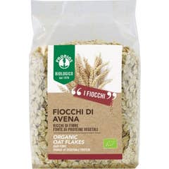 Probios Easy To Go Organic Oat Flakes Bio 500g