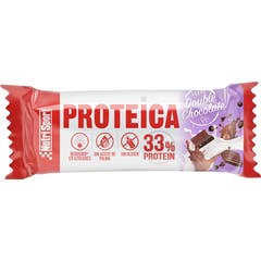 Nutrisport Barra Proteica Dupla Chocolate Bio 44g